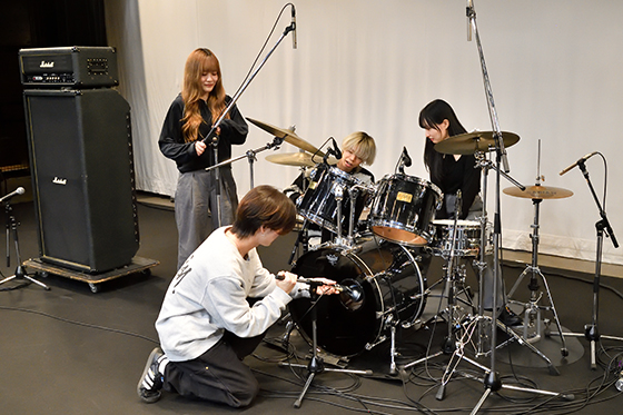 ライブPA1日体験
