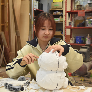 造形制作