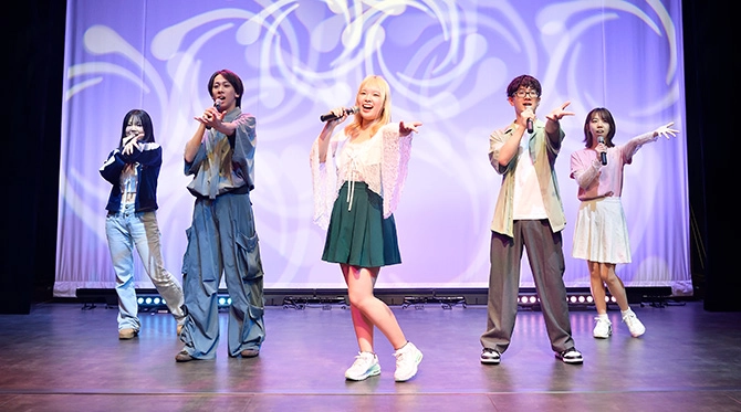 声優の専門学校 東京アナウンス学院 放送声優科 声優の専門学校 東京アナウンス学院 放送声優科