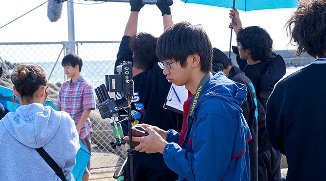 映画 シナリオライターの学校 東放学園映画専門学校 映画制作科 映画 シナリオライターの学校 東放学園映画専門学校 映画制作科