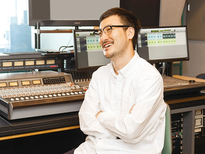 卒業生インタビュー ラジオ アニメ音響 テレビ音声の専門学校校 東放学園専門学校 放送音響科 卒業生インタビュー ラジオ アニメ音響 テレビ音声の専門学校校 東放学園専門学校 放送音響科