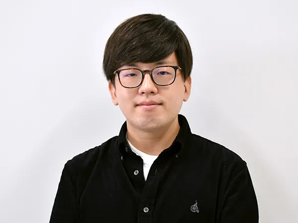 ビデオエンジニア／PARK YONGJU（韓国）