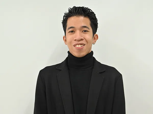 アシスタントディレクター/HAMMAM ABIYYU RAZAQ(インドネシア)