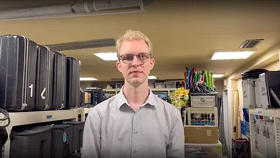 Albin Linder Ärfström(スウェーデン)