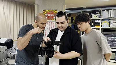 PRANDOLINI ANDREA(イタリア)ARC東京日本語学校