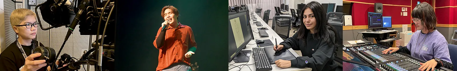 留学生の方へ