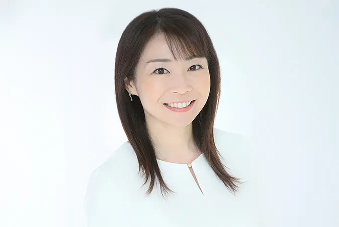 柏田久美子先生