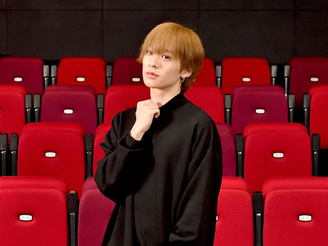 俳優・今牧輝琉さん