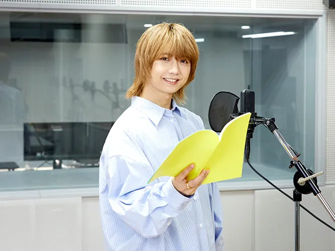 声優・保住有哉さん