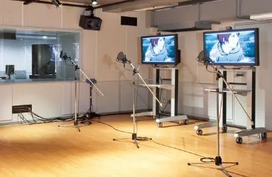 設備・環境 専門学校東京アナウンス学院