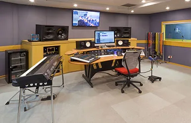 設備・環境 専門学校東京アナウンス学院