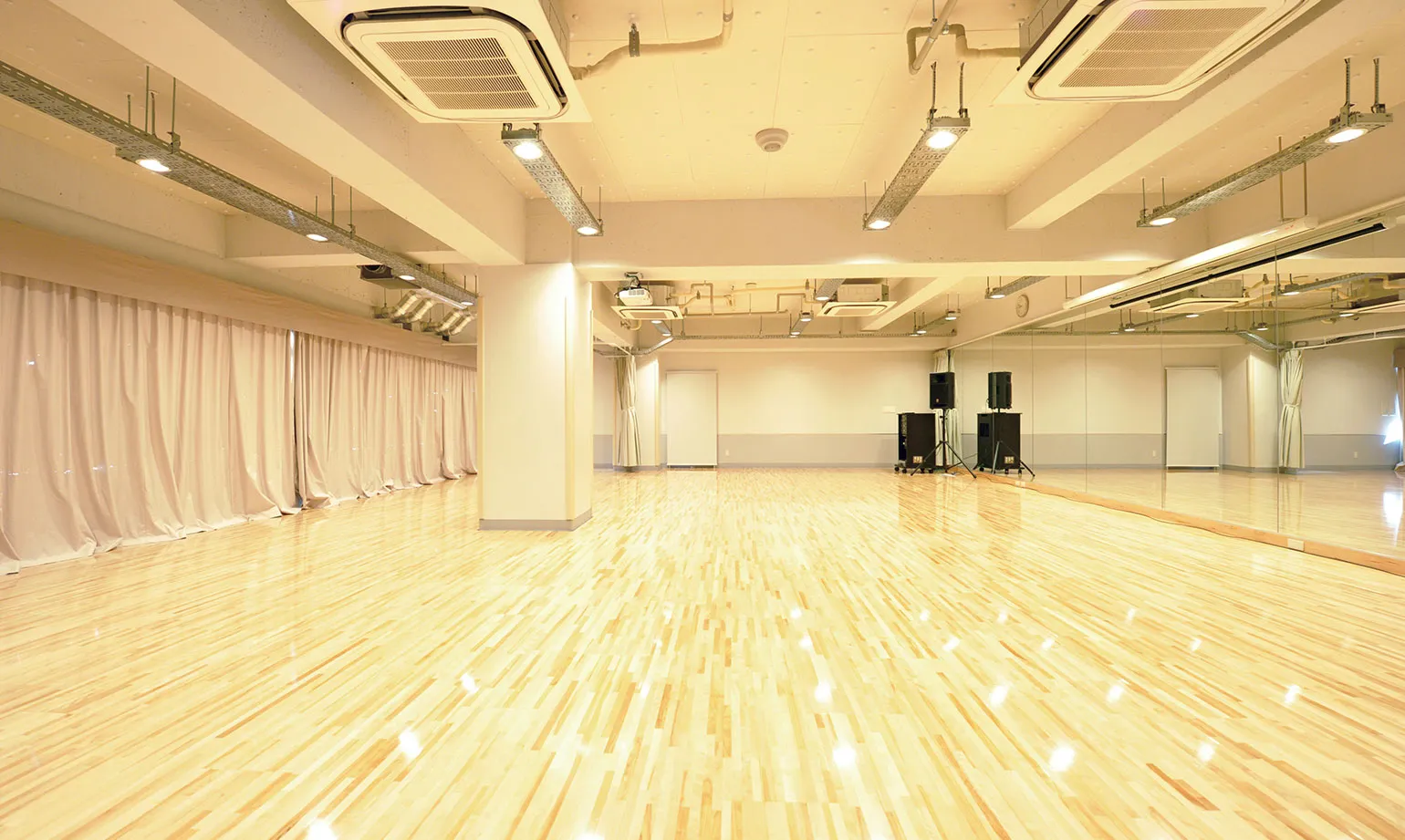 レッスンルーム