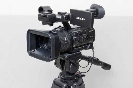 4Kデジタルカメラ