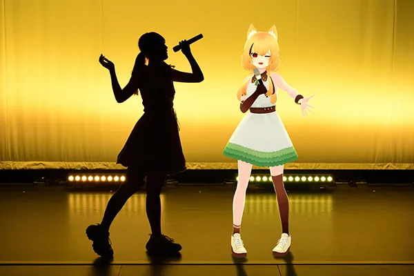 配信クリエイター科