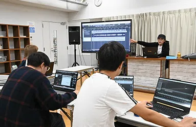 資格取得 専門学校東京アナウンス学院