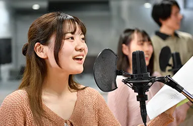 おもな所属・就職先 /専門学校東京アナウンス学院