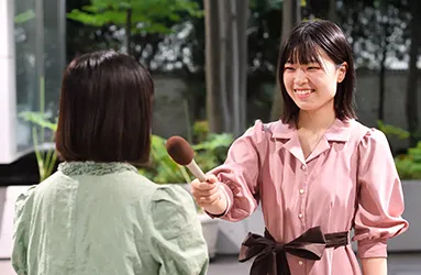 おもな所属・就職先 /専門学校東京アナウンス学院