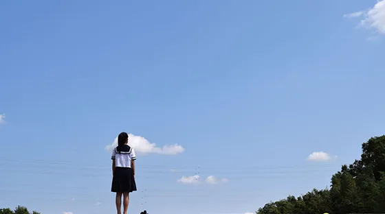 2015年度卒業制作『溶ける』監督・脚本：井樫 彩