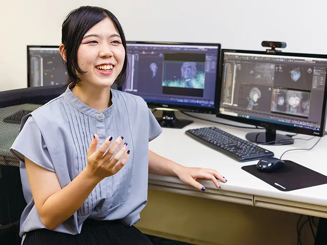 卒業生インタビュー アニメ Cgの専門学校 東放学園映画専門学校 アニメーション Cg科 卒業生インタビュー アニメ Cgの専門学校 東放学園映画専門学校 アニメーション Cg科