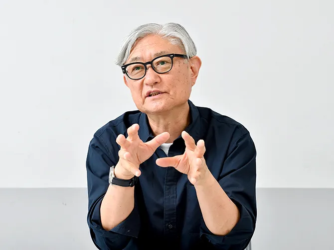 映画監督・演出家・堤 幸彦さん