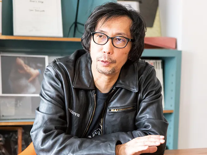 映画監督・行定 勲さん