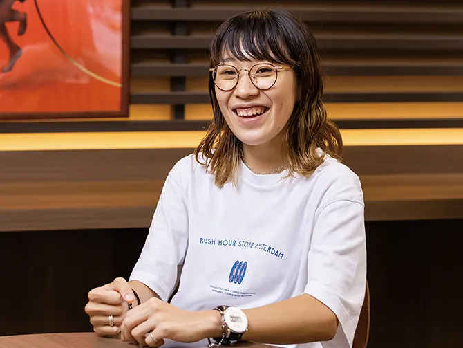 映画監督・井樫 彩さん