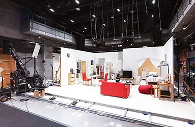 機材・設備 東放学園映画アニメCG専門学校