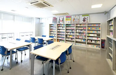 機材・設備 東放学園映画アニメCG専門学校