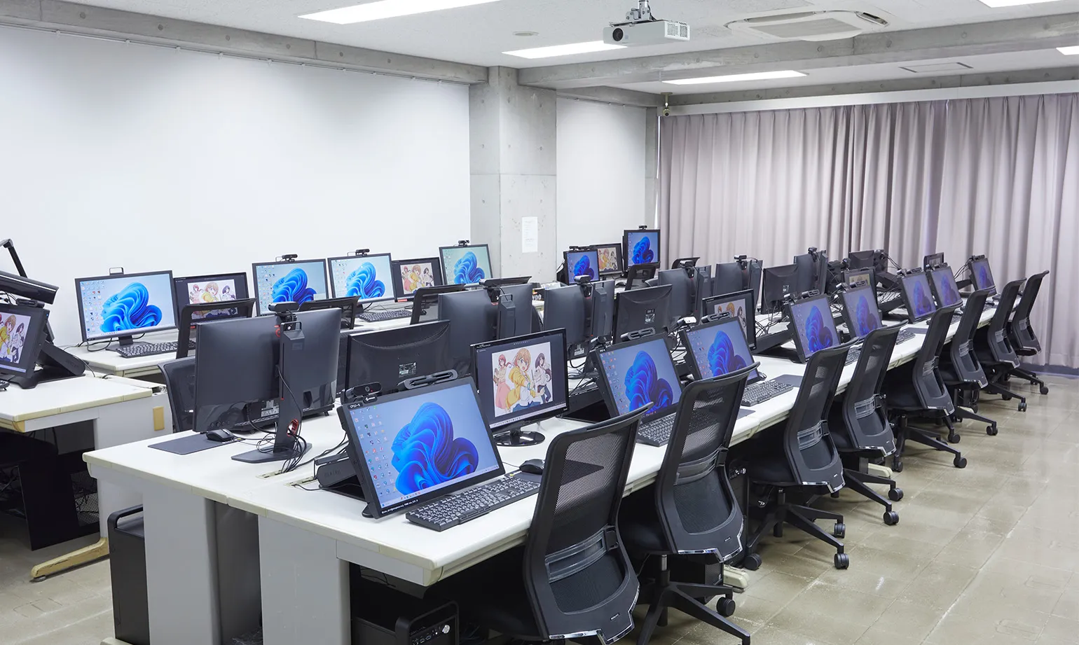 Digital Design Room 1・2