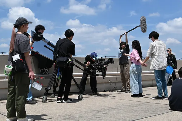 映画制作科