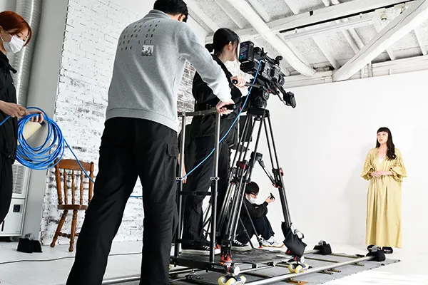 プロモーション映像科