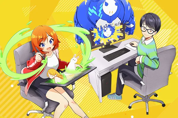 アニメーション・CG科