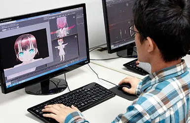 機材・設備 東放学園映画アニメCG専門学校