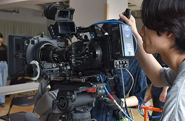 機材・設備 東放学園映画アニメCG専門学校