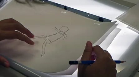 機材・設備 東放学園映画アニメCG専門学校