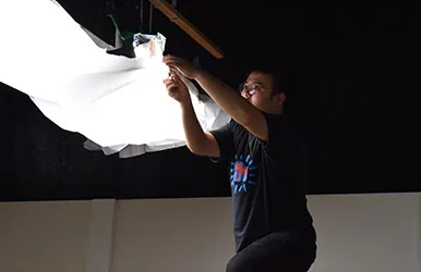 おもな就職先 東放学園専門学校