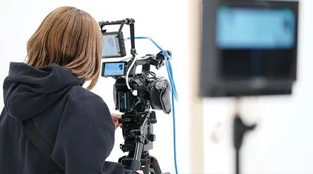 おもな就職先 東放学園専門学校