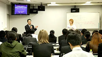 就職支援 東放学園専門学校