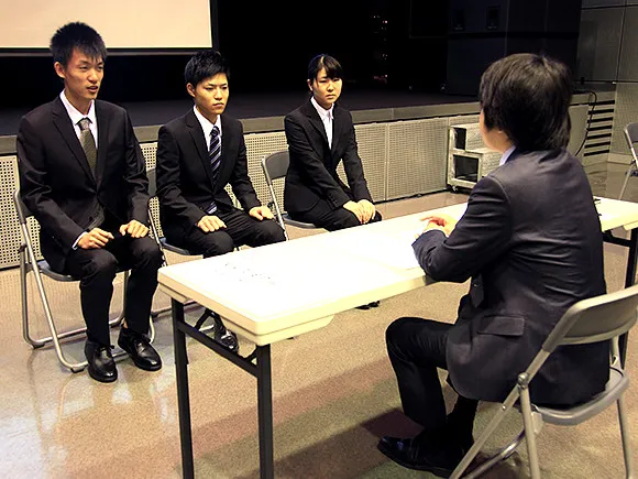 就活のノウハウを学ぶ!就職講座・就職セミナー