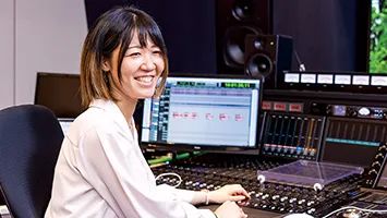 おもな卒業生 東放学園音響専門学校