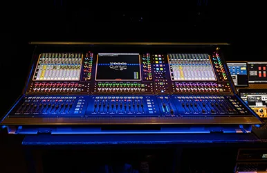 機材・設備 東放学園音響専門学校