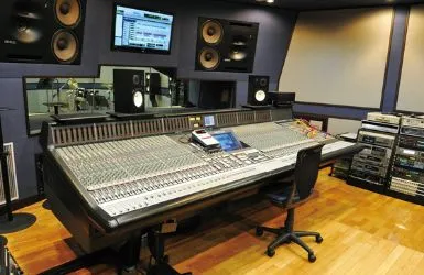 機材・設備 東放学園音響専門学校