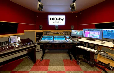 機材・設備 東放学園音響専門学校