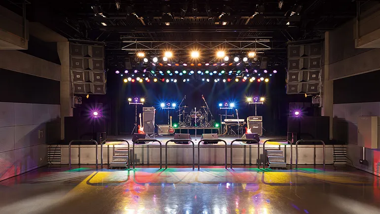 EQUIPMENT 東放学園音響専門学校 機材・施設