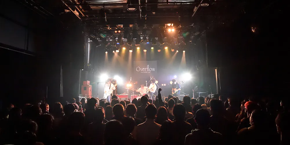 卒業制作ライブ