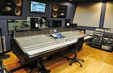 機材・設備 東放学園音響専門学校