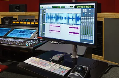 機材・設備 東放学園音響専門学校