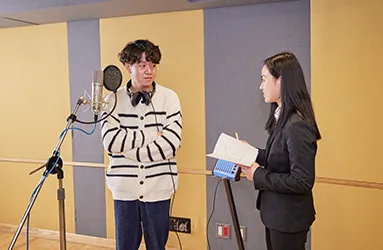 おもな就職先 東放学園専門学校