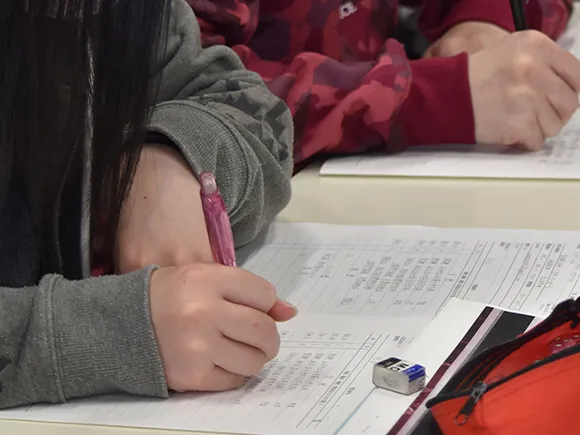 自分自身の強みを企業に伝える第一歩「履歴書作成」