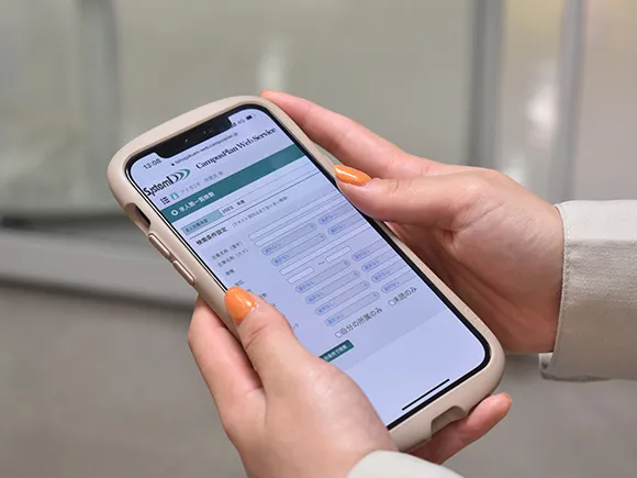 スマートフォンでも閲覧可能!求人情報検索システム「JIST」を導入!